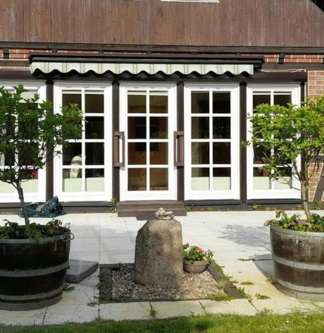 Ferienhaus Gartower See 외부 사진