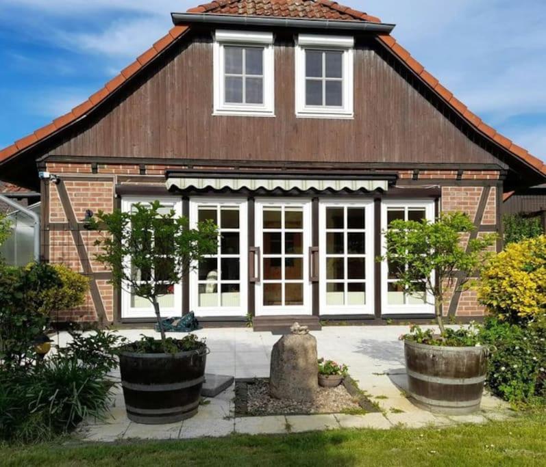 Ferienhaus Gartower See 외부 사진