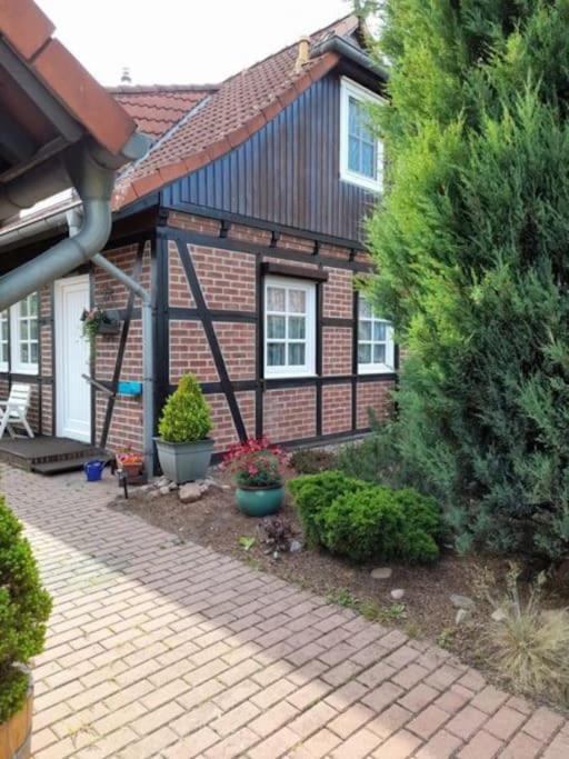 Ferienhaus Gartower See 외부 사진