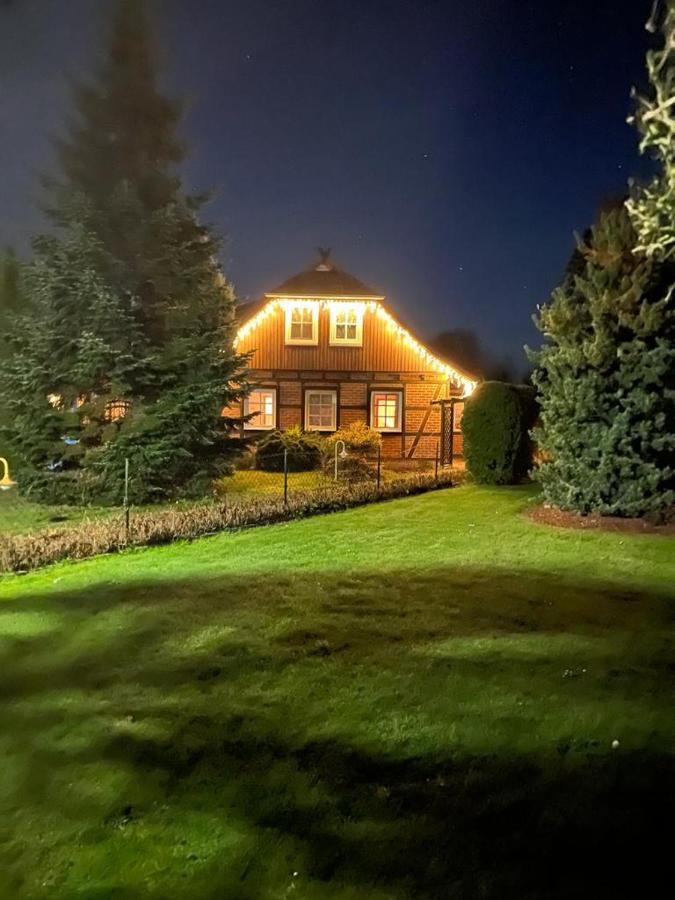 Ferienhaus Gartower See 외부 사진
