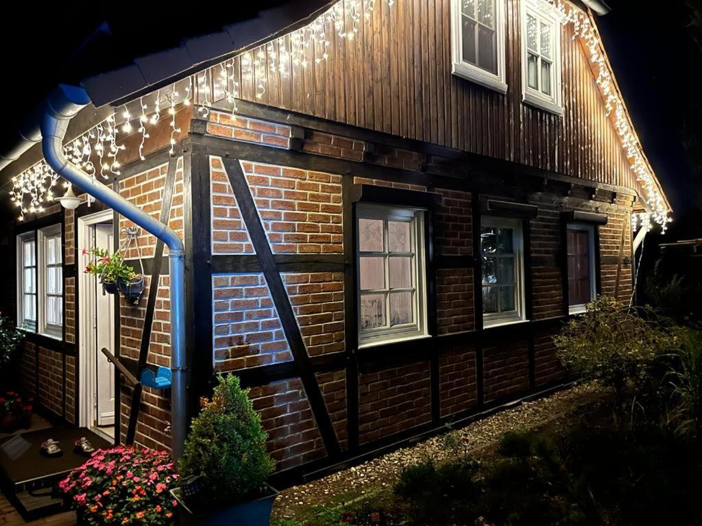 Ferienhaus Gartower See 외부 사진