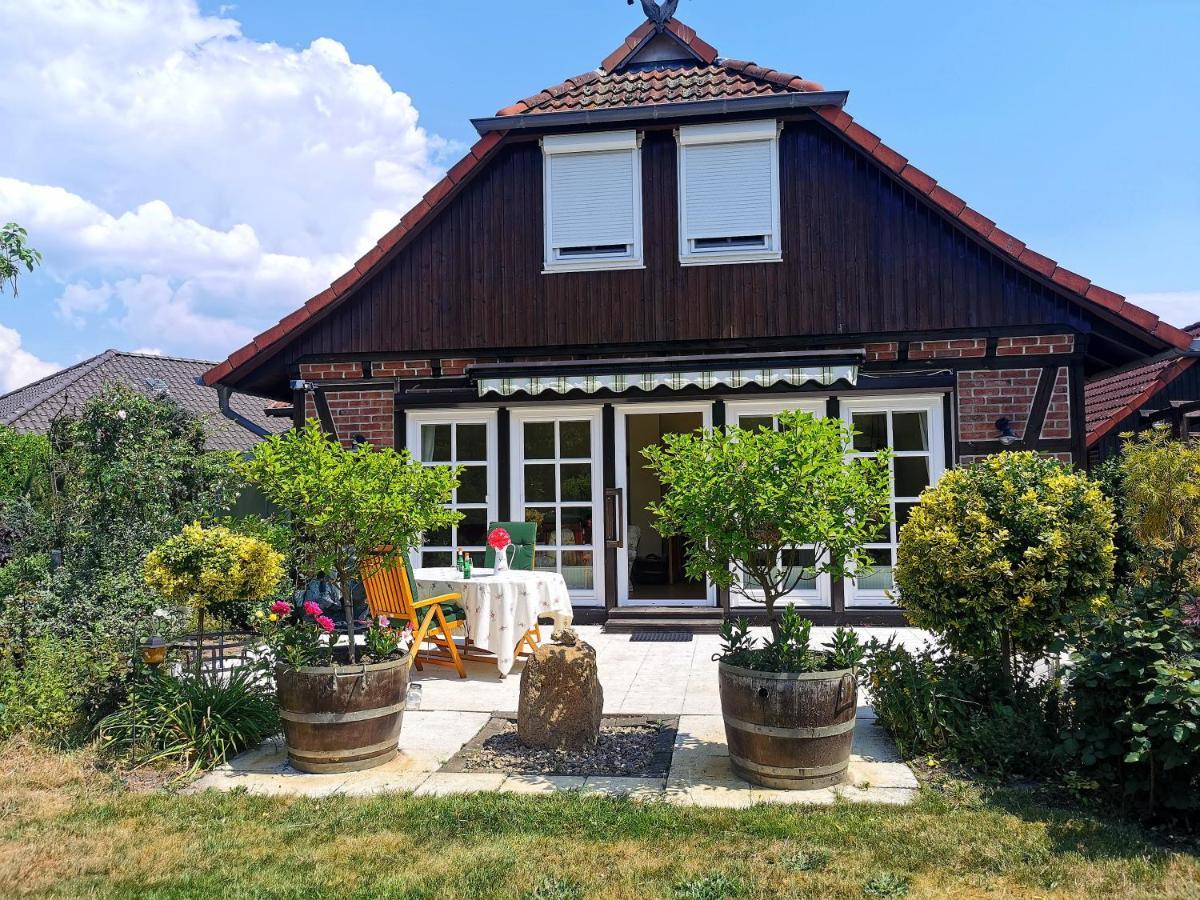 Ferienhaus Gartower See 외부 사진