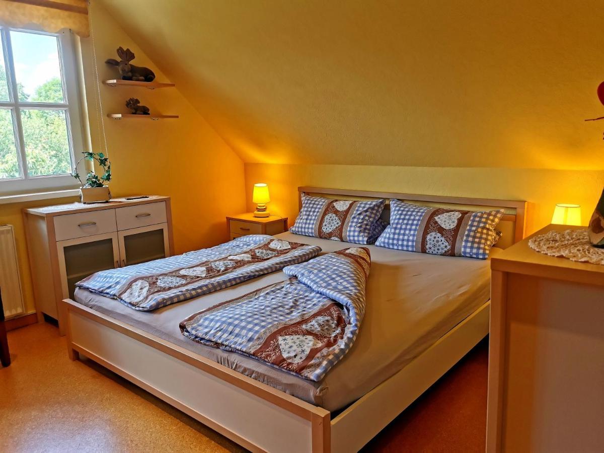 Ferienhaus Gartower See 외부 사진