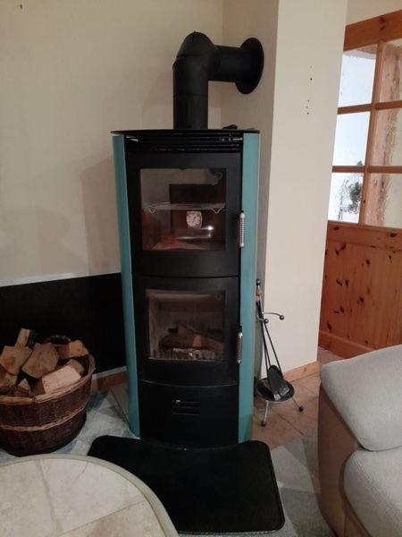 Ferienhaus Gartower See 외부 사진